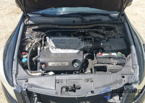 2009 Honda Accord Exl from USA, damaged, VIN 1HGCP36839A031307